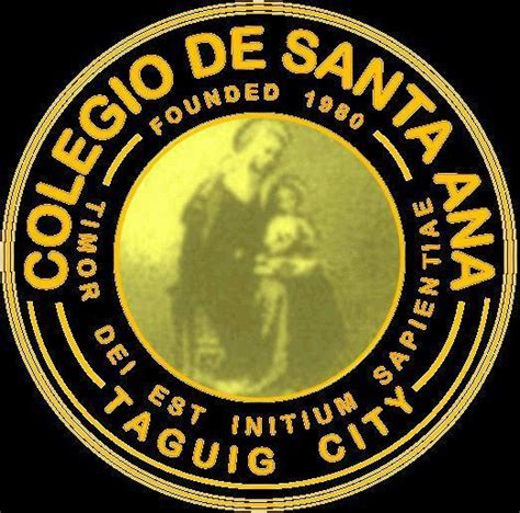 Colegio De Santa Ana Information And Tuition Fee Coursefinderph