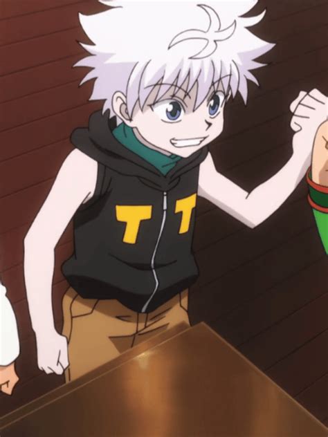 Top 14 Hunter X Hunter Quel Est Loutfit Le Plus Stylé De Kirua 👕