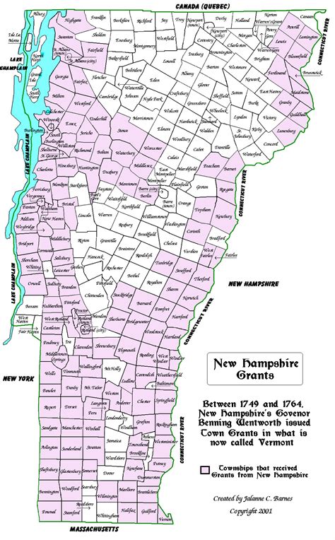 City Map Of Nh Cities And Towns Map