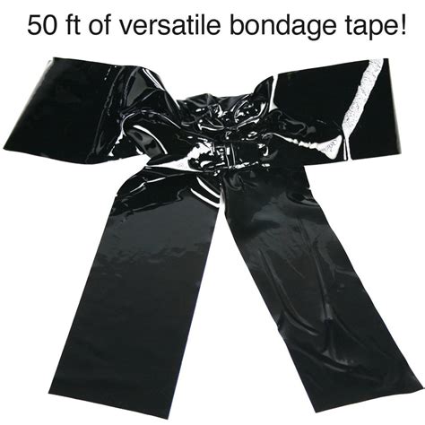 Professional Bondage Tape Bdsm Fetish