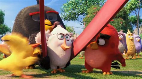 Angry Birds La Película Clip 3