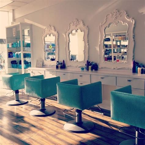 Image Result For Retro Beauty Shop Salon Decor Hair Salon Design