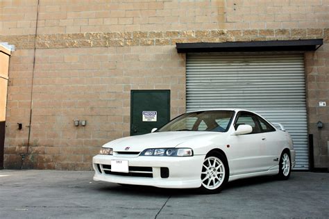 My Perfect Honda Integra Type R DTuning Probably The Best Car