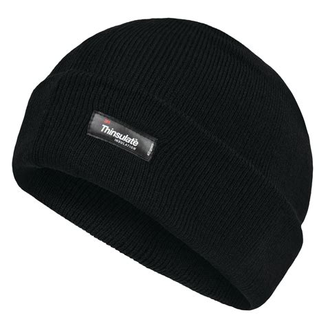 Regatta Mens Thinsulate Thermal Winter Hat Ebay