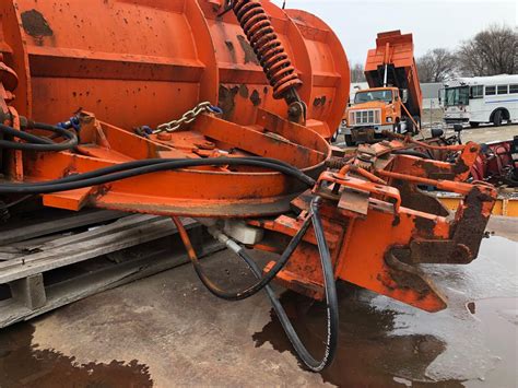 Henke 12 Snow Plow For Sale In Boise Idaho