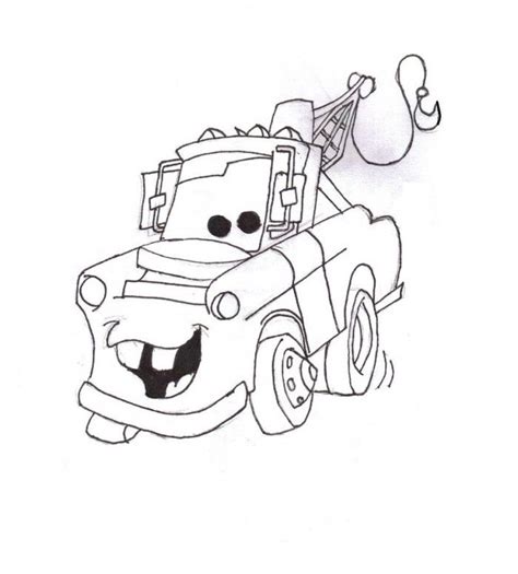 You may use this picture for backgrounds on computer system with high quality resolution. Mater Coloring Pages - Coloring Home