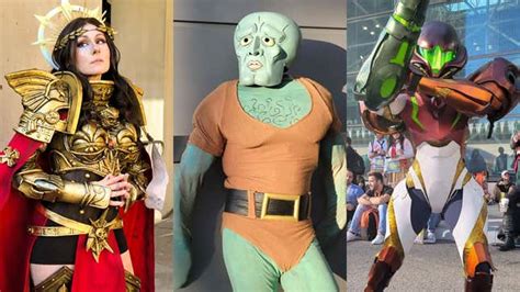 Kotakus Cosplay Gallery From The 2022 New York Comic Con