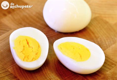 Cocer Huevos Consejos Para Un Huevo Cocido Perfecto 2022