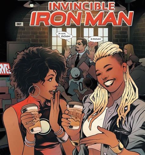 Black Comic Book Store Owner Gets Her Own Marvel Cover Black Comics