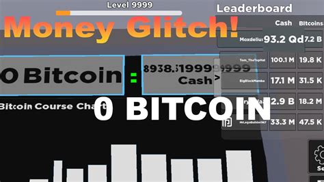 How to code the simplest bitcoin cpu miner if you want to write your first bitcoin miner on python, you need to have a computer, which can run a python programming environment. Bitcoin MINER MONEY GLITCH(ROBLOX BITCOIN MINER) - YouTube