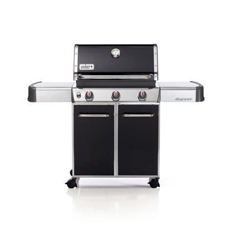 Weber ® Genesis E 310 Lp Gas Grill Crate And Barrel