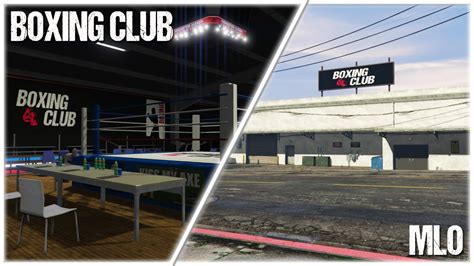 Mlo 174 Fight Club By Gigz Releases Cfxre Community