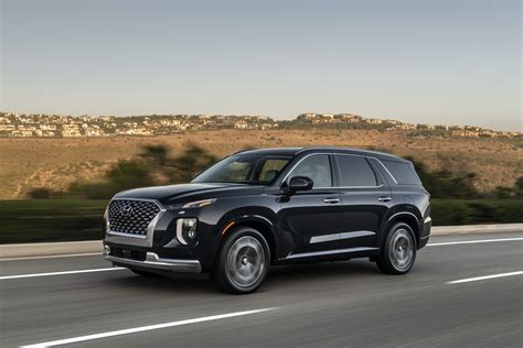That allows it to appeal to a different subset of the. 2021 Hyundai Palisade adds luxury-leaning Calligraphy trim