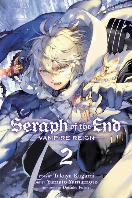 Seraph Of The End Seraph Of The End Vol 2 Vampire Reign Series 2