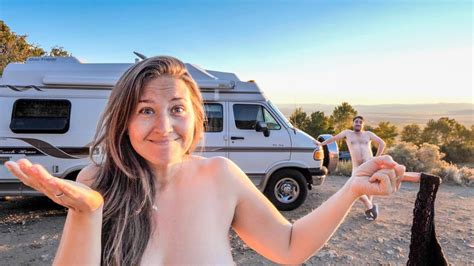 We Stayed At A Clothing Optional Rv Site Clothes Free Life