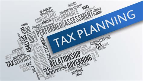 Tax Planning And Prep Obrien Tax And Accounting