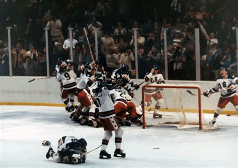 1980 Miracle On Ice Photos Photos Us Hockey Hall Of Fame