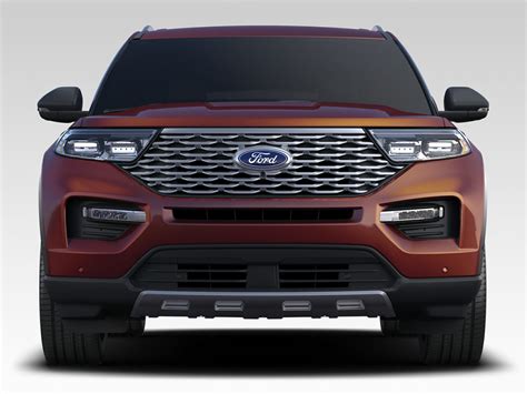 New 2023 Ford Explorer Xlt 4d Sport Utility In Watertown Epl11904