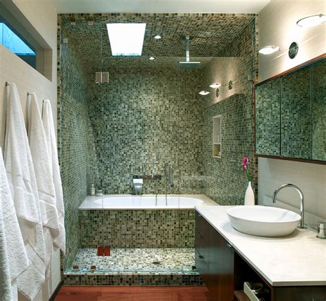 Amazing Pictures And Ideas Of Ceramic Wood Tile In Bathroom