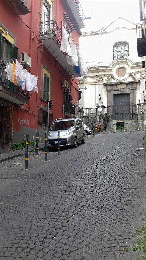 Via Pasquale Scura Street Parking In Naples Parkme