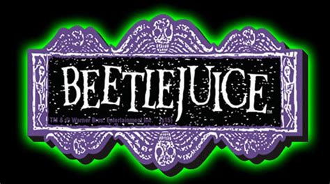 This subreddit is supposed to be a helpful place for confused redditors. Beetlejuice Logos