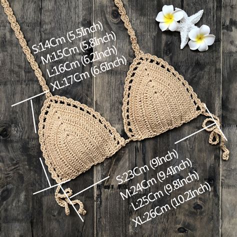 Women Crochet Bandage Bathing Suits Beach Wear Bikini Coverup Mesh