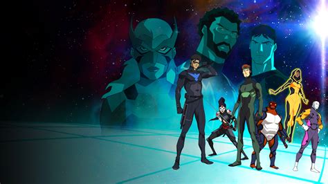 Young Justice Tv Show Wallpaper Hd Tv Series 4k Wallpapers Images And