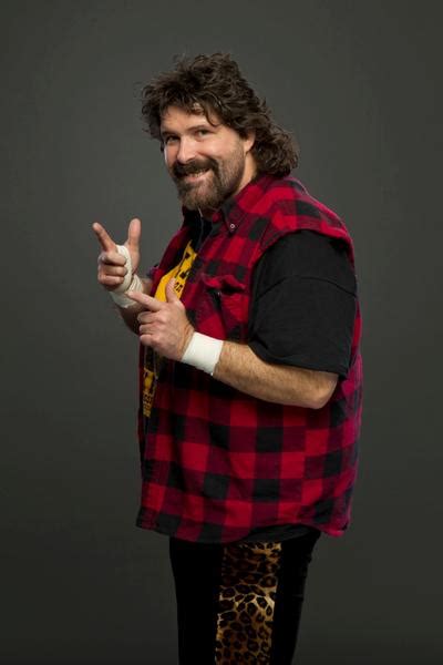 Comedian Mick Foley Returns To California To Tell Jokes Sept 22nd