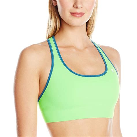 Champion Absolute Sports Bra With Smoothtec Band At Amazon Womens