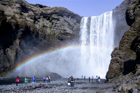 The Best South Iceland Waterfalls Gljúfrabúi Seljalandsfoss And