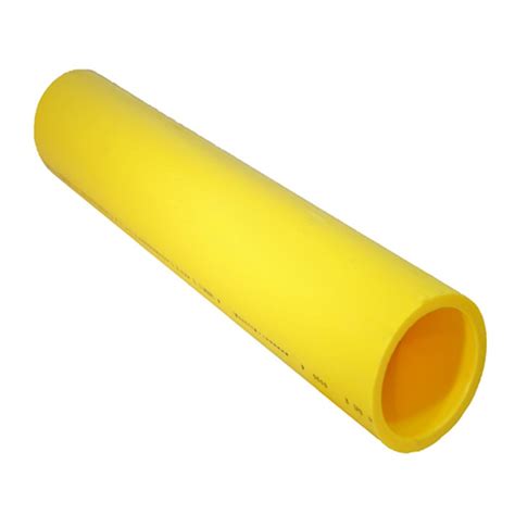 Home Flex 34 In Ips X 500 Ft Dr 11 Underground Yellow Polyethylene