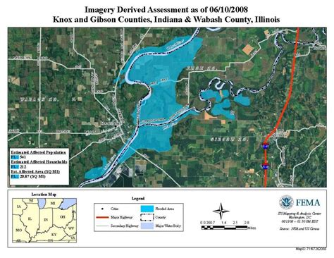Disaster Relief Operation Map Archives Flood Zone Map