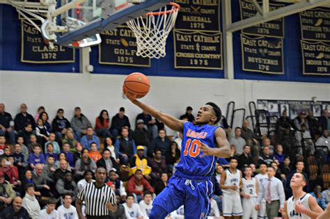 Boys Basketball Bloomfield Remains Perfect Beats Short Handed No 4