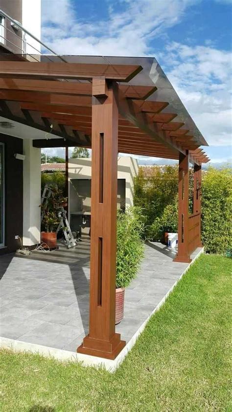 50 Beautiful Pergola Design Ideas For Your Backyard Page 13 Gardenholic