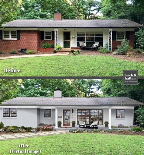 6 Home Makeovers How To Copy The Look Blog Brick