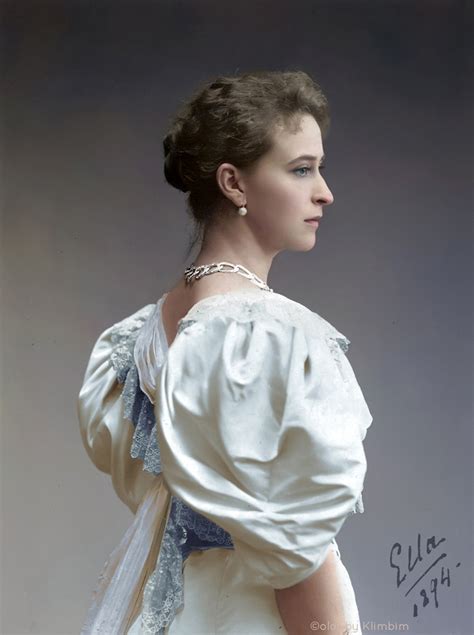 Elizabeth Feodorovna Of Russia 1894 By Klimbims On Deviantart