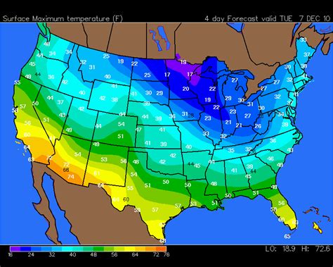 Current Weather Map Of United States United States Map Europe Map