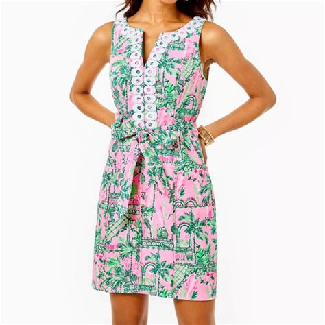 Lilly Pulitzer Dresses Lilly Pulitzer Gulianna Stretch Dress Nwt