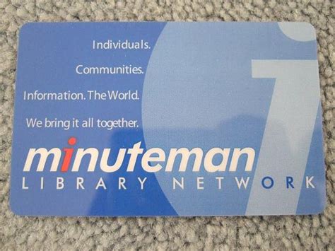 Steve Harris Minuteman Library Network