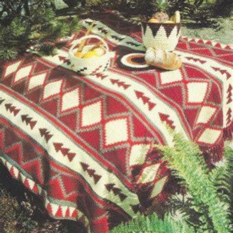 Native American Knit Etsy