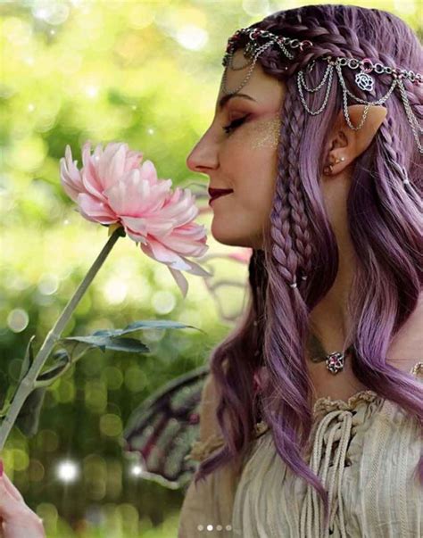 20 Enchanting Fairy Hairstyle Ideas The Mood Guide