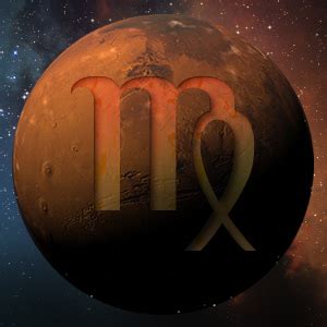 Below are the interpretations of mars in the zodiac signs. Astrology: Mars in Virgo
