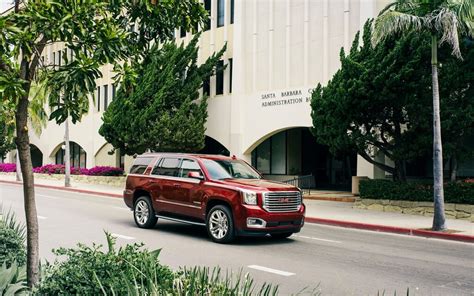 Premium Edition An Appearance Package For The Gmc Yukon Slt The Car