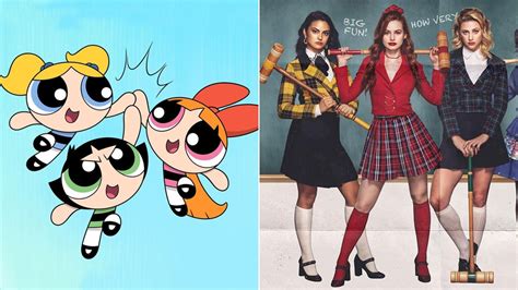 the powerpuff girls live action remake will be like riverdale