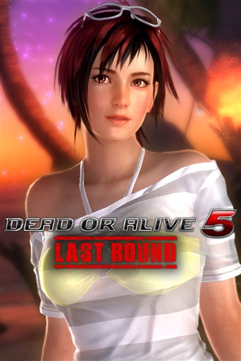 dead or alive 5 last round hot summer mila costume 2015 box cover art mobygames