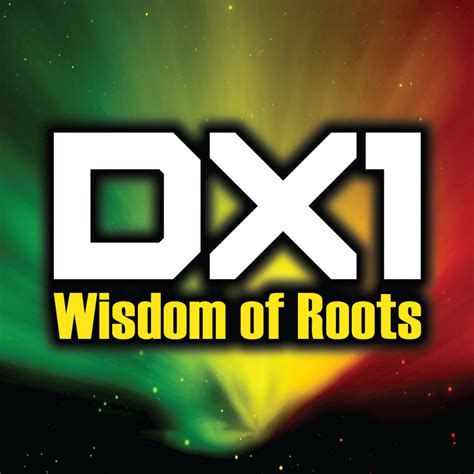 Wisdom Of Roots Dx1 Wisdom Of Roots Dx1