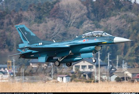 mitsubishi f 2b japan air force aviation photo 2416158
