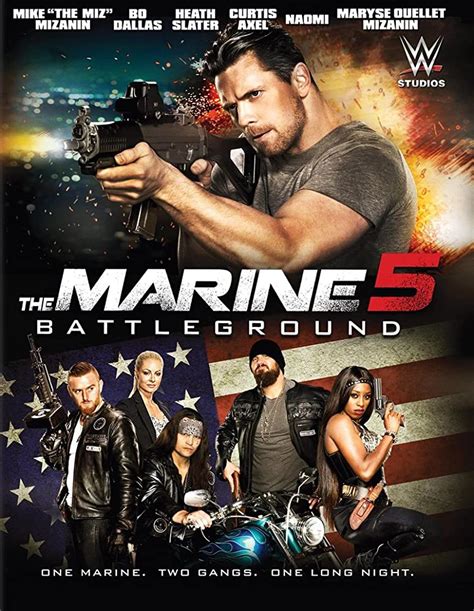 Movie Hd The Marine 5 Battleground 2017