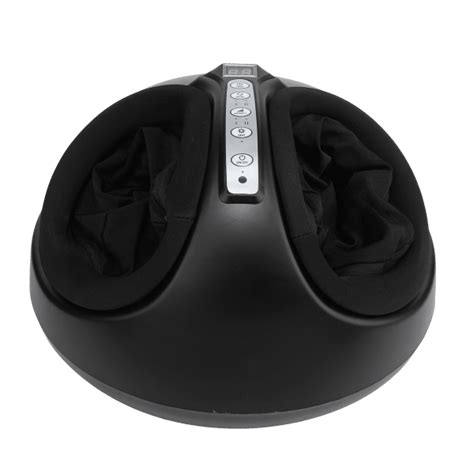 Meh Vivaspa Shiatsu Air Pressure Foot Massager With 360 Degree Heat And Kneading