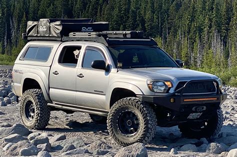 Taco Tuesday Roof Rack Setups For The Nd Gen Tacoma